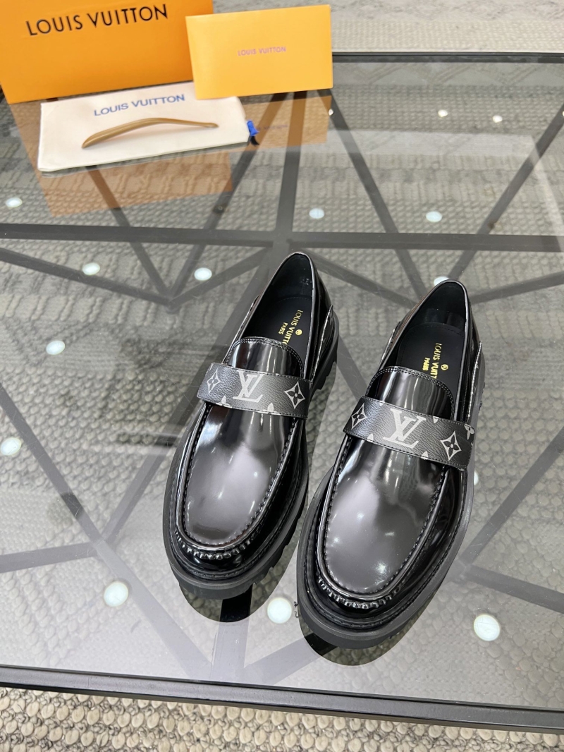 LV Leather Shoes